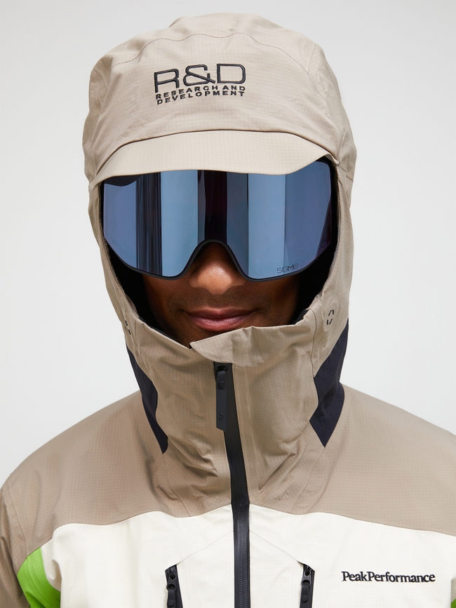 バーティカル GORE-TEX Pro 3L ジャケット メンズ – ピーク