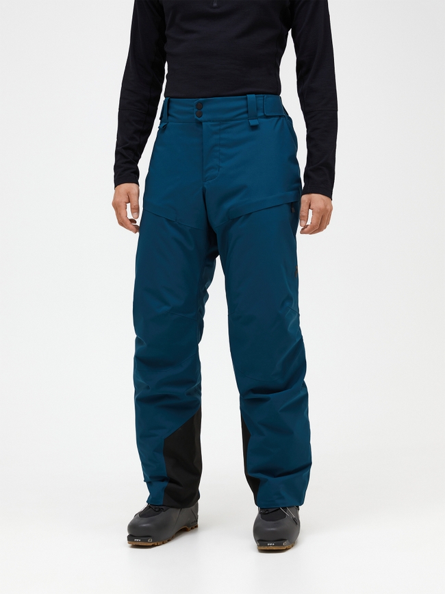 Peak Performance Volcan Ski Pants review - Freeride