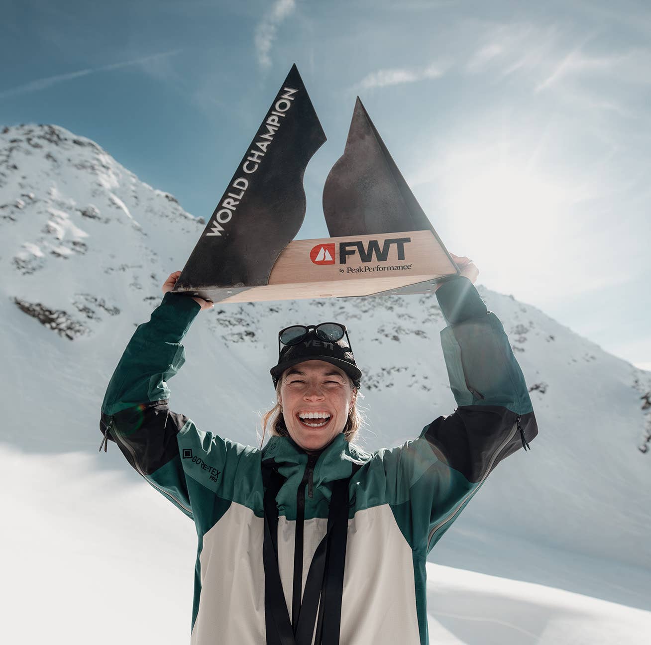 RECCO® | Peak Performance