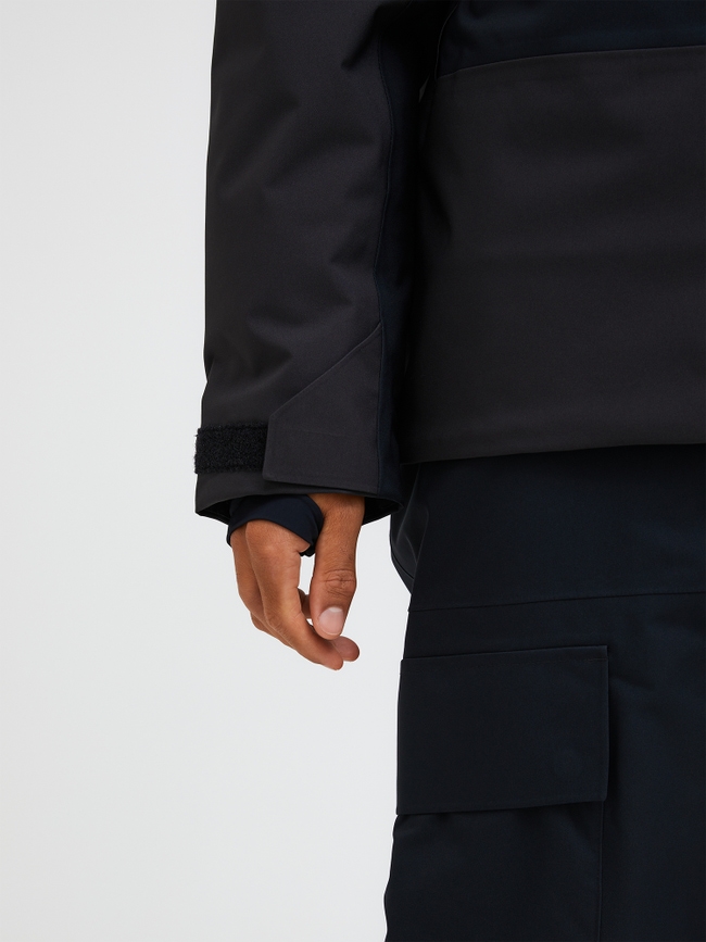 Edge HIPE® 2L Insulated Shell Jacket Men | Peak Performance