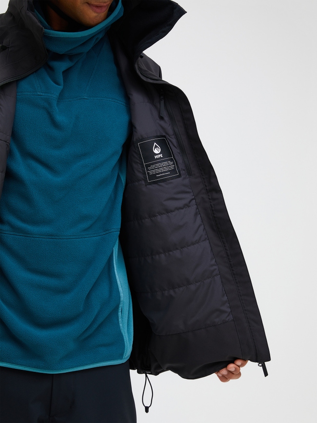 Edge HIPE® 2L Insulated Shell Jacket Men | Peak Performance