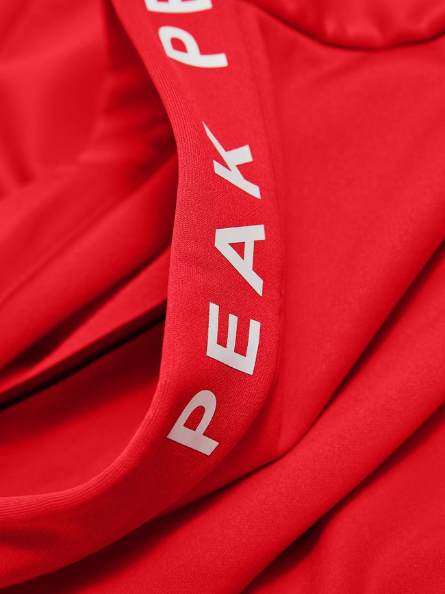 Rider Zip Hood Junior | Peak Performance