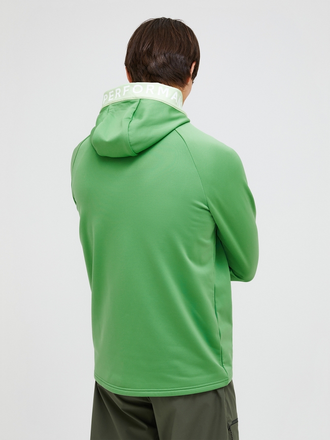 Rider Zip Hood Men | Peak Performance Rider Zip Hood Men | Peak Performance