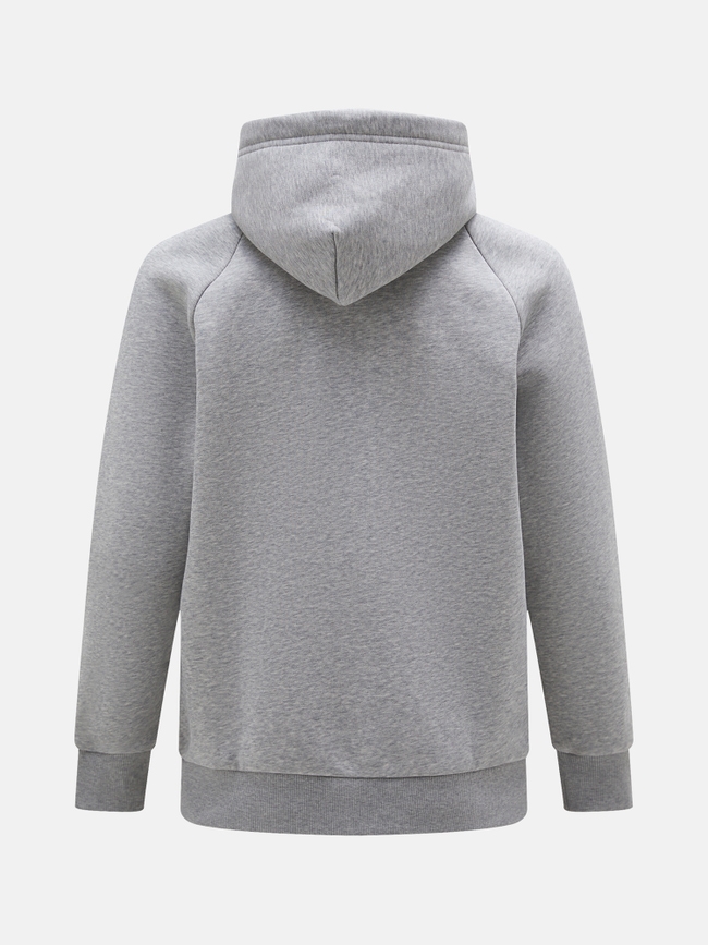 Original Small Logo Zip Hood Men | Peak Performance