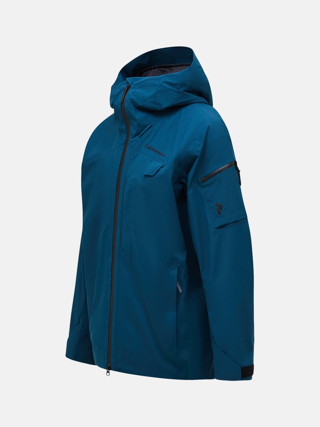Alpine GORE-TEX 2L Insulated Shell Jacket Men | Peak Performance