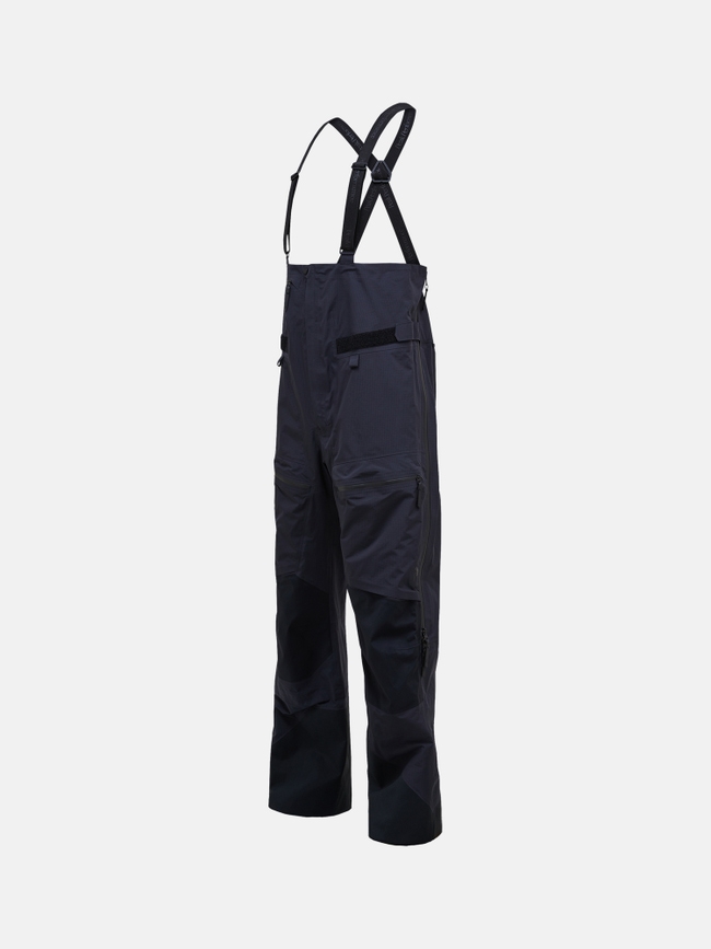 Vertical GORE-TEX Pro 3L Shell Bib Pants Men | Peak Performance