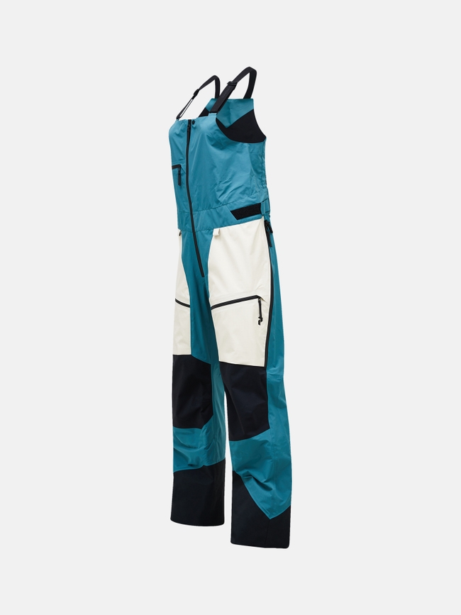 Vertical GORE-TEX Pro 3L Shell Bib Pants Women | Peak