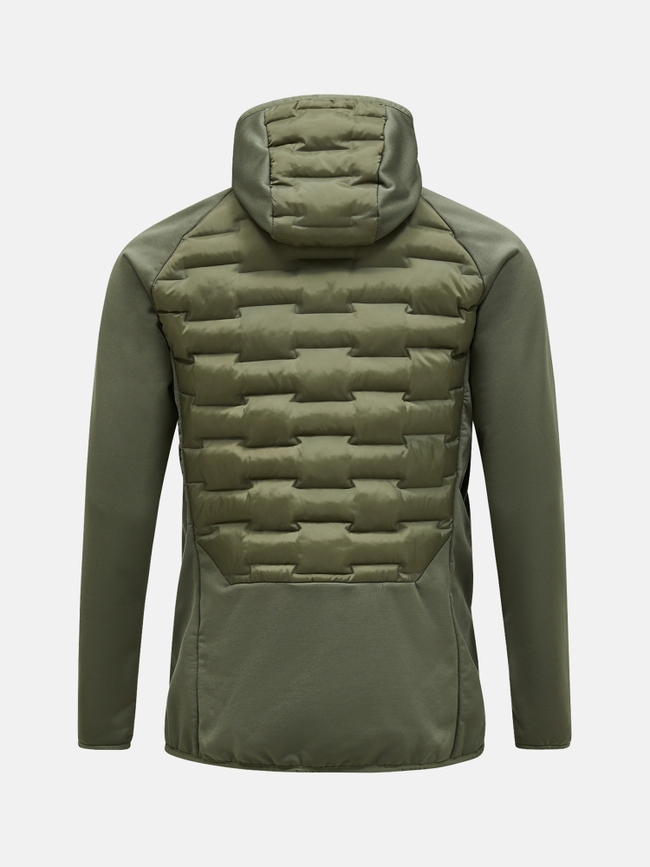 Argon Hybrid Hood Men Peak Performance