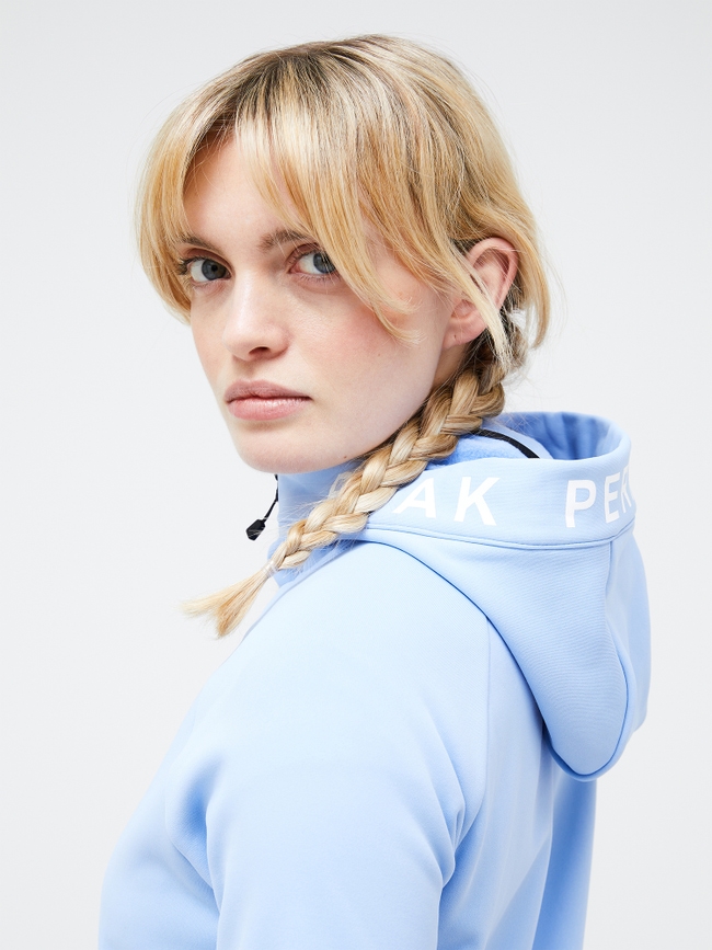 Rider Zip Hood Women | Peak Performance
