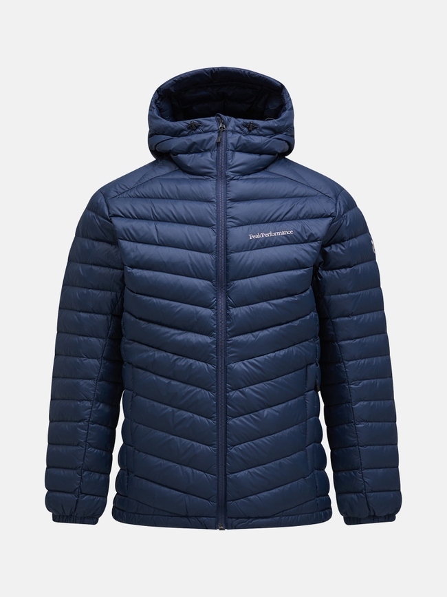 Frost Down Hood Jacket Men | Peak Performance