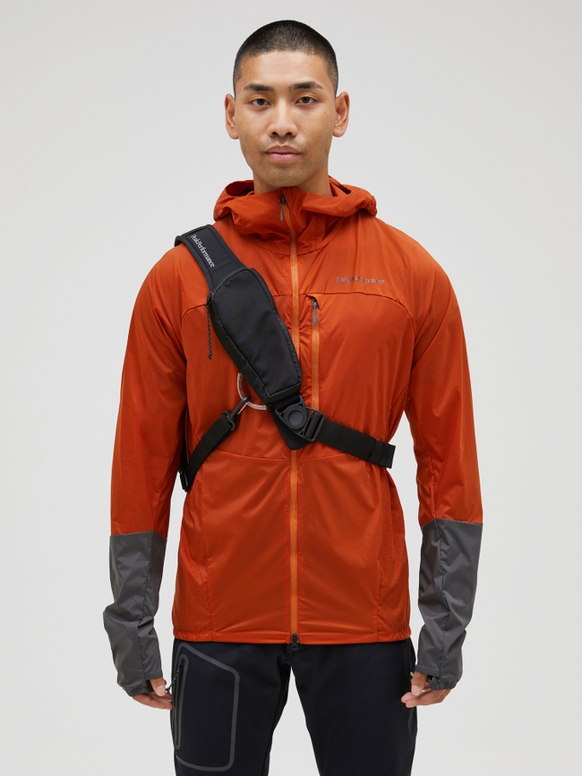Vislight Wind Jacket Men | Peak Performance