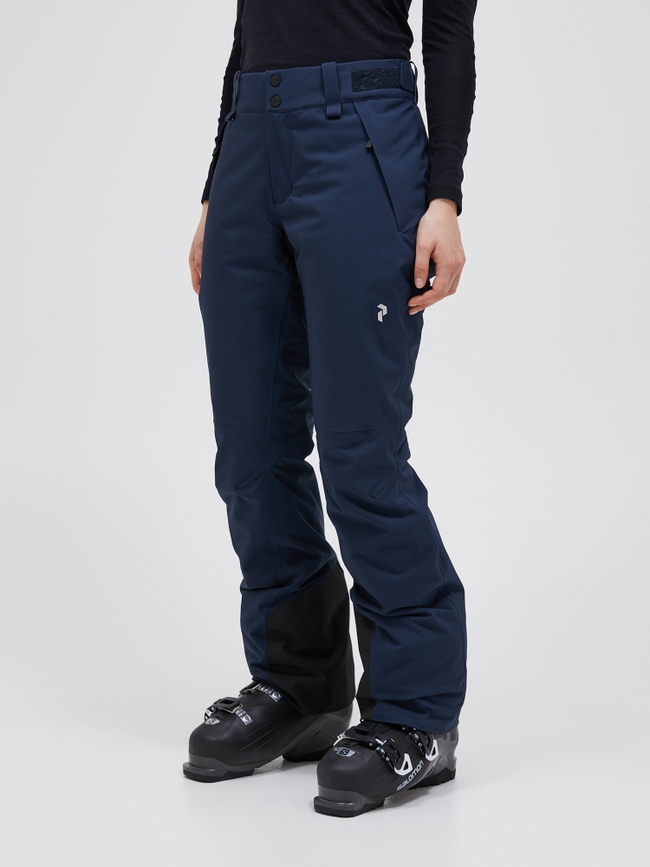 Anima 2L Insulated Shell Pants Women | Peak Performance