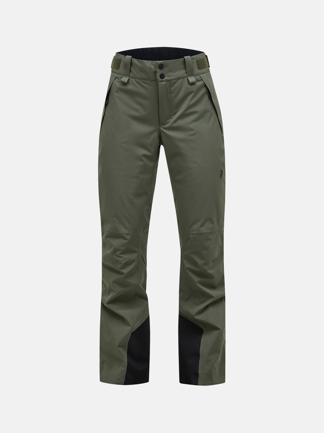 Anima 2L Insulated Shell Pants Women | Peak Performance