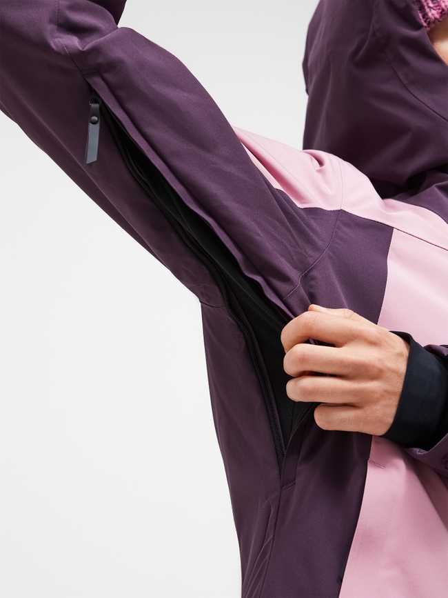 Rider Tech HIPE® 2L Insulated Shell Jacket Women | Peak