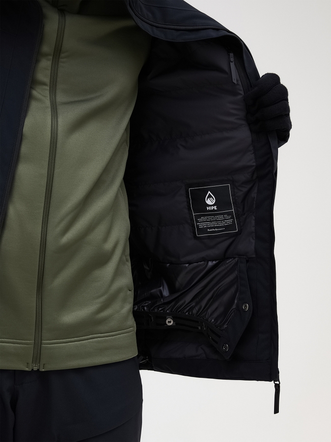 Rider Tech HIPE® 2L Insulated Shell Jacket Men | Peak