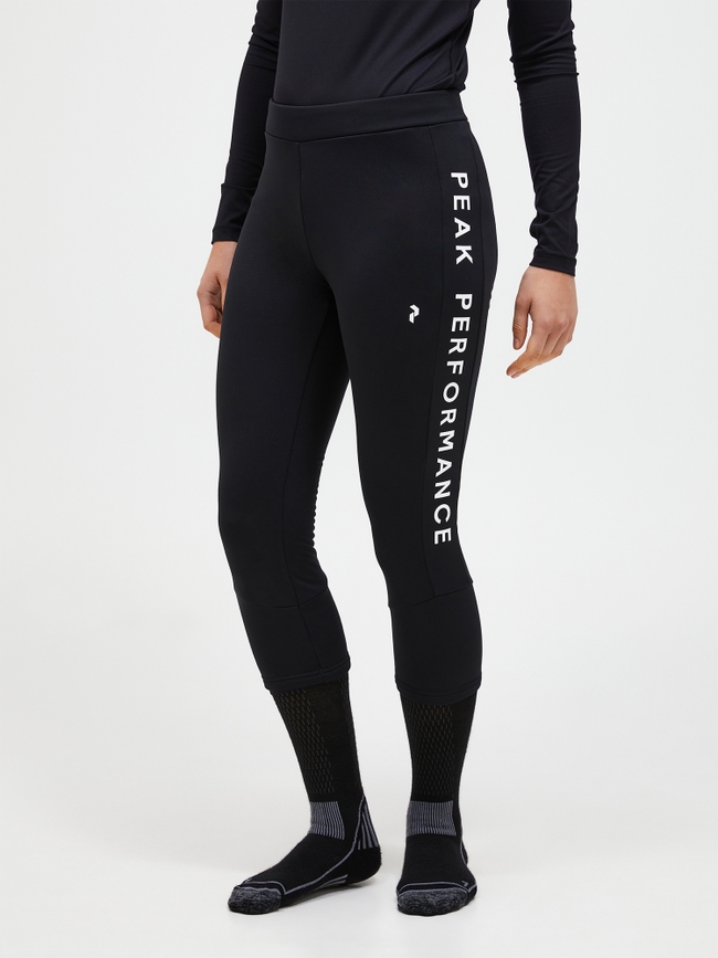 Rider 3/4 Midlayer Pants Women | Peak Performance