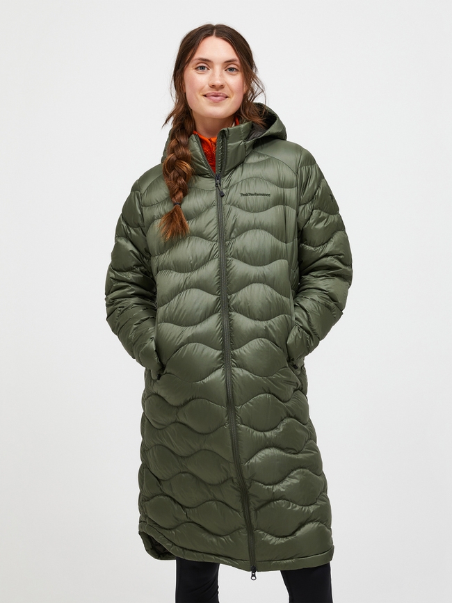 Peak Performance Helium Down Coat Women