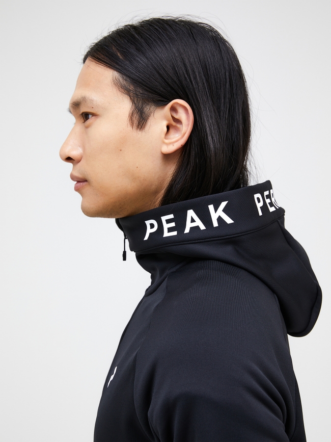 Rider Zip Hood Men | Peak Performance