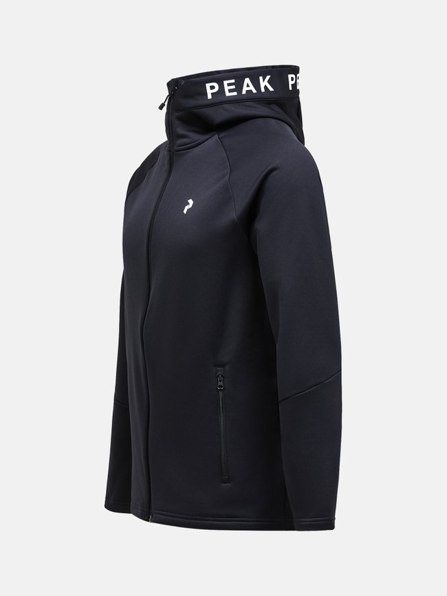 Rider Zip Hood Men | Peak Performance