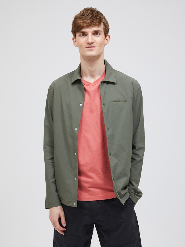 Coach jacket homme online