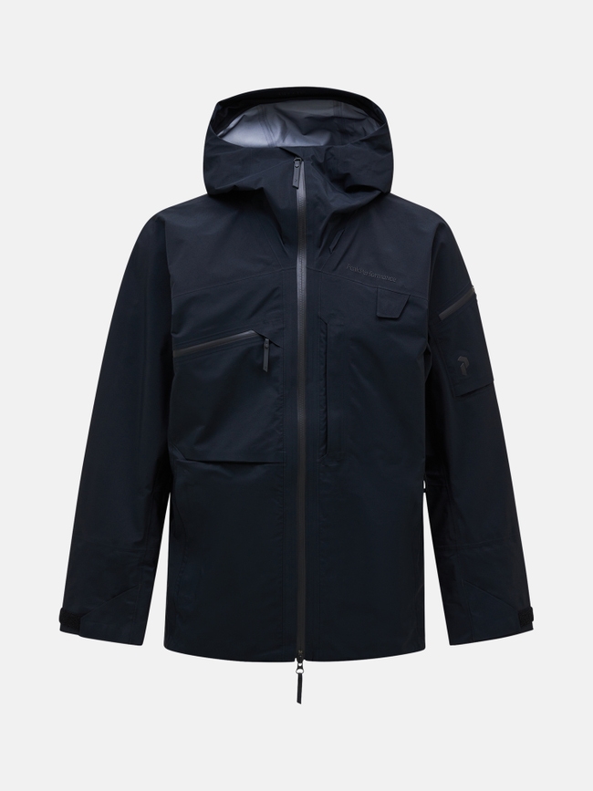 Alpine GORE-TEX 3L Shell Jacket Men | Peak Performance