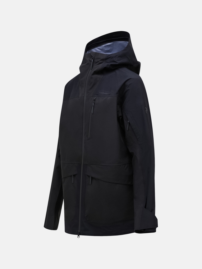 Vertical GORE-TEX 3L Shell Jacket Men | Peak Performance