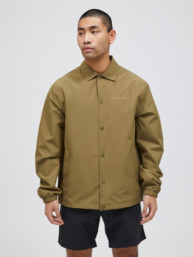 What is a coach jacket new arrivals