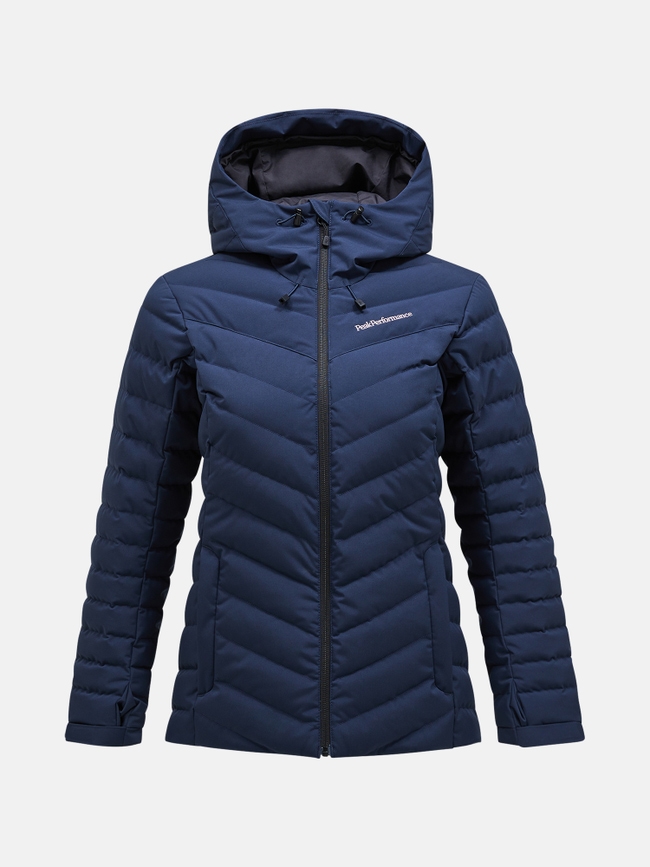 Frost Ski Down Jacket Women Peak Performance