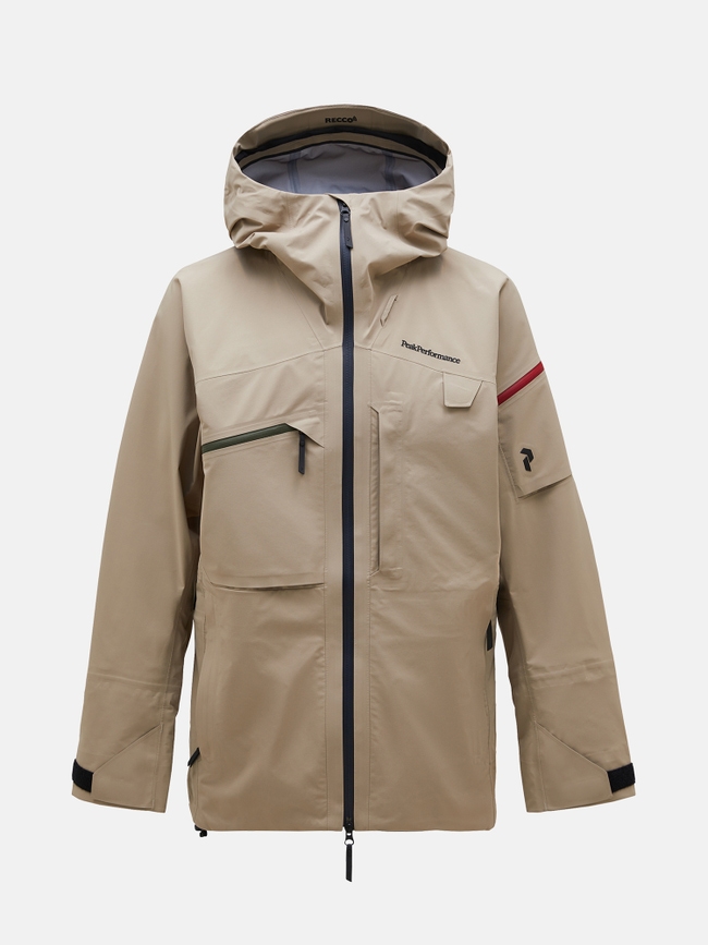 Mens long gore tex sale jacket