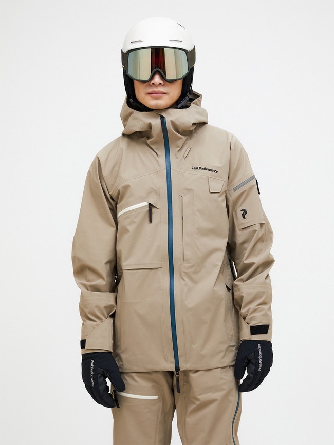 Alpine jacket peak performance clearance