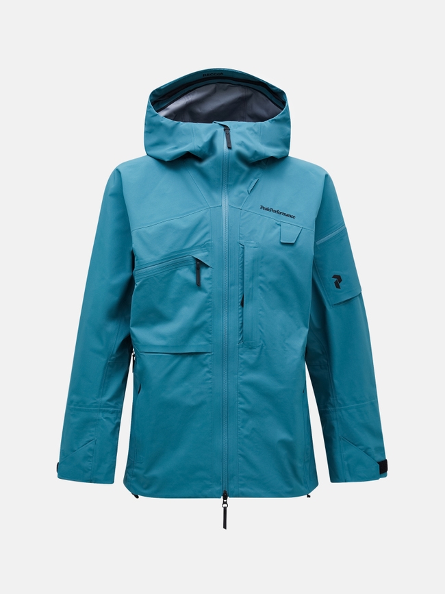 Alpine jacket peak performance clearance
