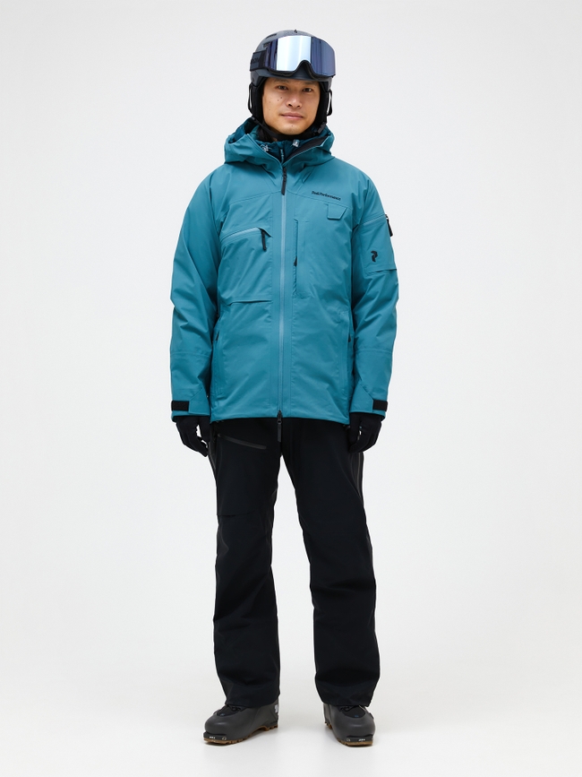 Alpine jacket peak performance shop