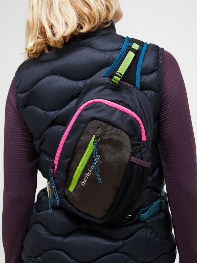 Outdoor Sling Bag 4 5L Peak Performance