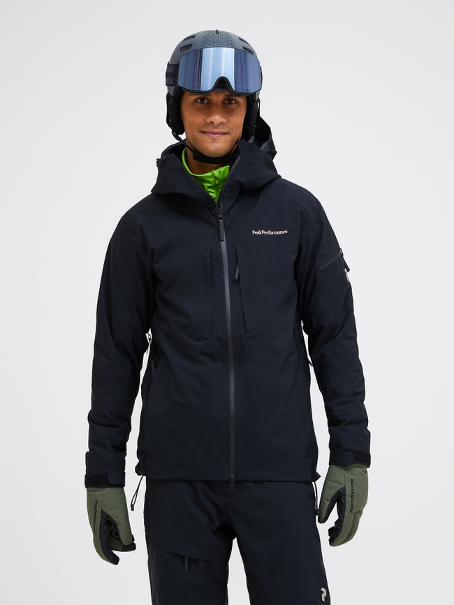 Peak performance ski jacket sale online