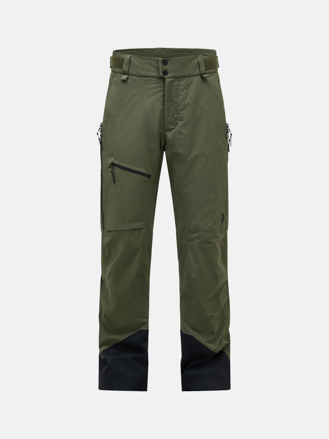 Alpine GORE-TEX 2L Insulated Shell Pants Men | Peak Performance