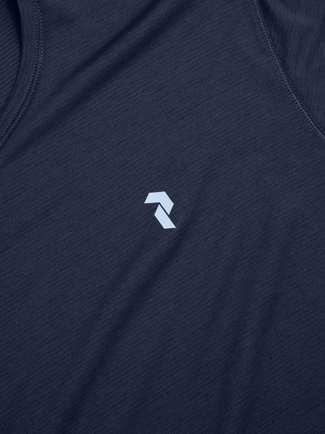 □ 公式 □ SAYSKY/セイスカイ ランニングTシャツ（ロング
