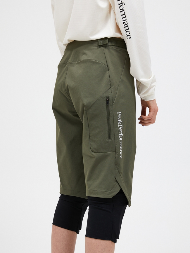 Trail MTB Shorts Damen Peak Performance