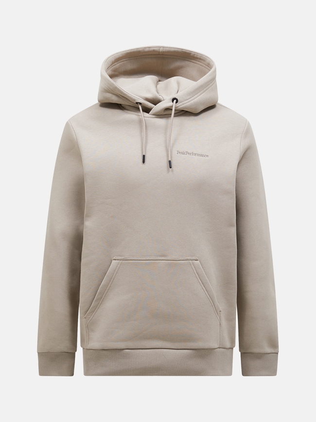 Peak performance sale logo hood