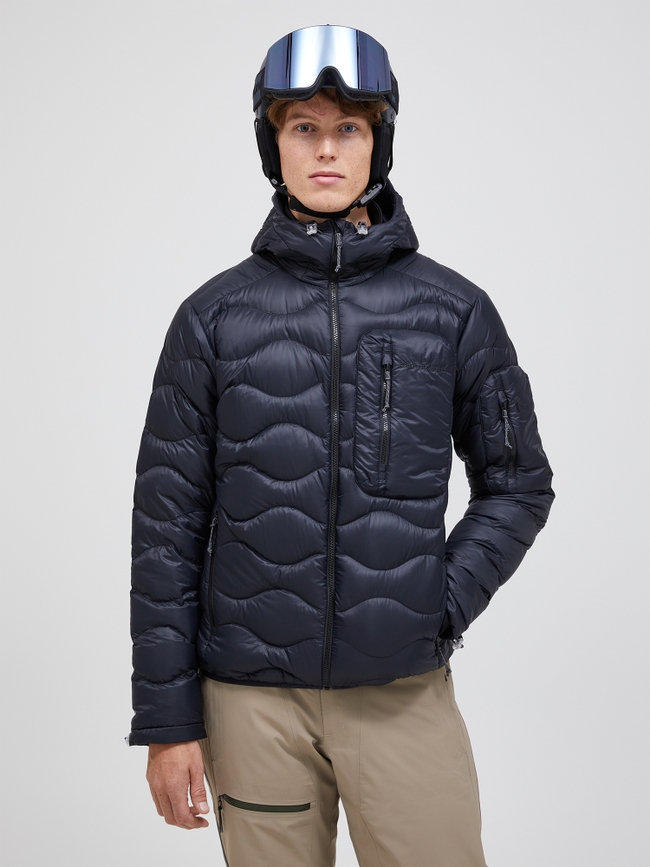 Hood jaket best sale
