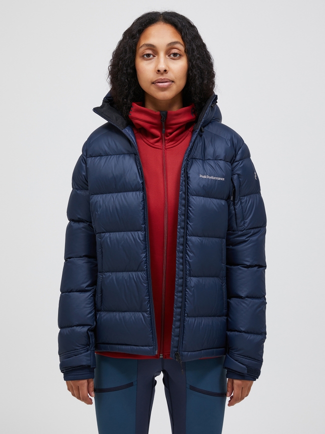Peak performance frost down dame outlet