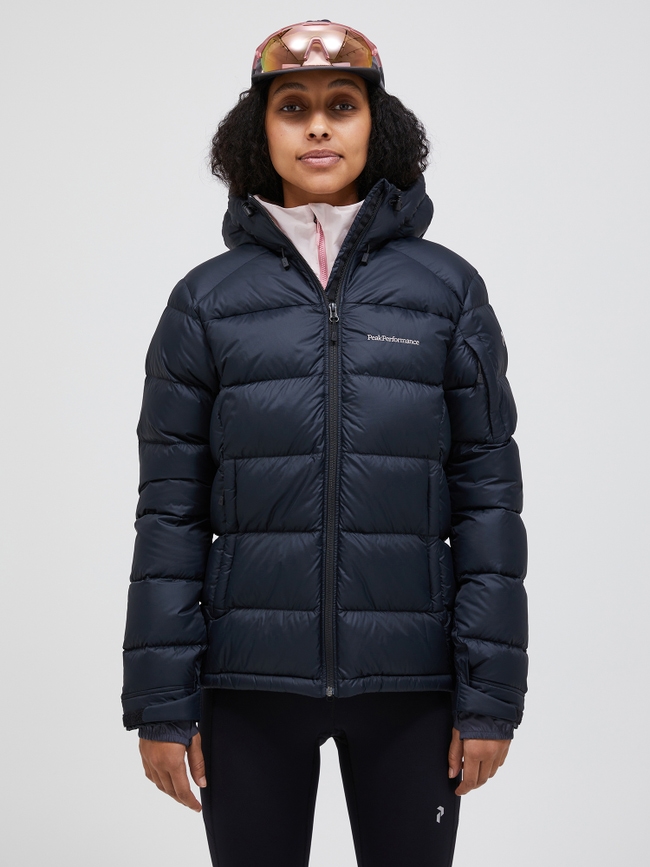 Peak performance w frost 2025 down parka