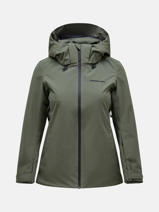 Soft shell ski jacket women's sale