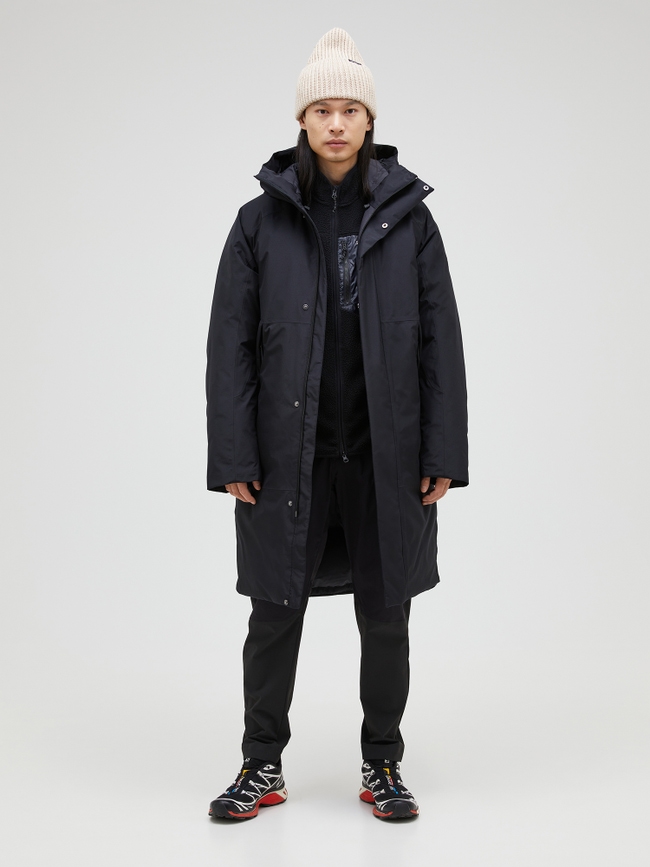 X16 Gore Tex 2L Down Shell Parka Men Peak Performance