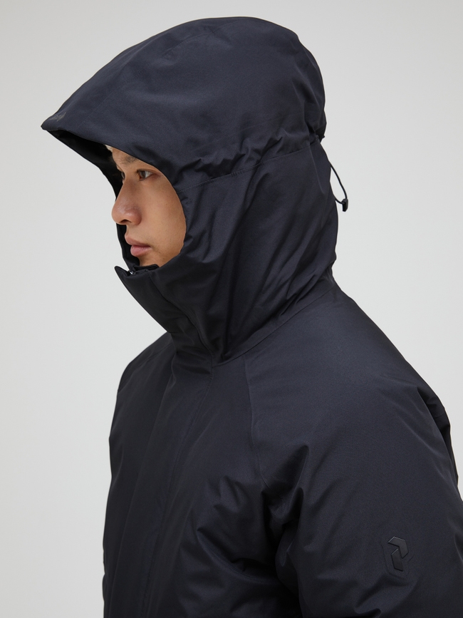 Gore tex parka shell discount