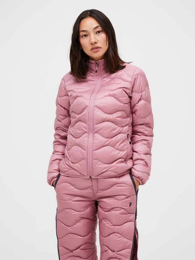 Helium Down Jacket Women Peak Performance