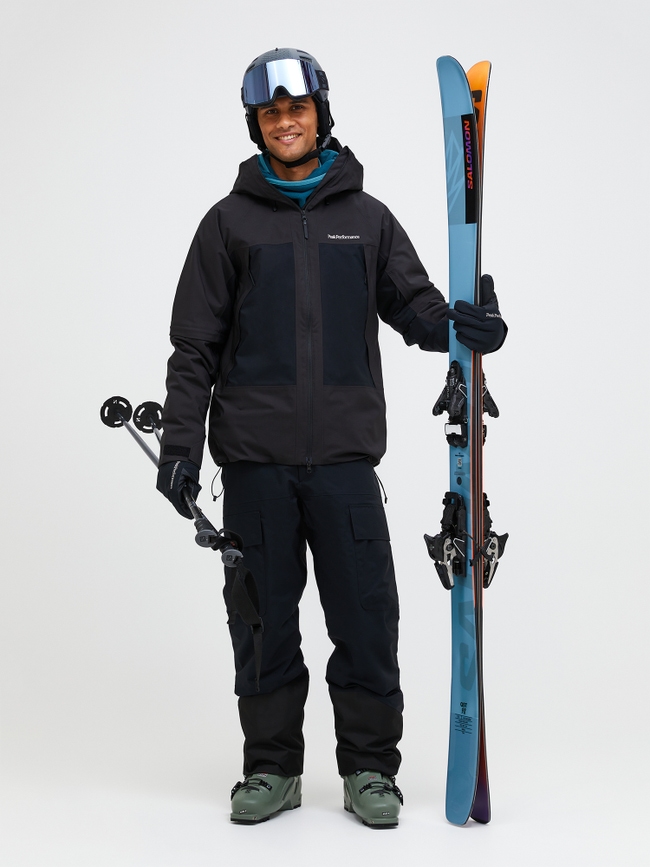 Edge HIPE® 2L Insulated Shell Jacket Men | Peak Performance