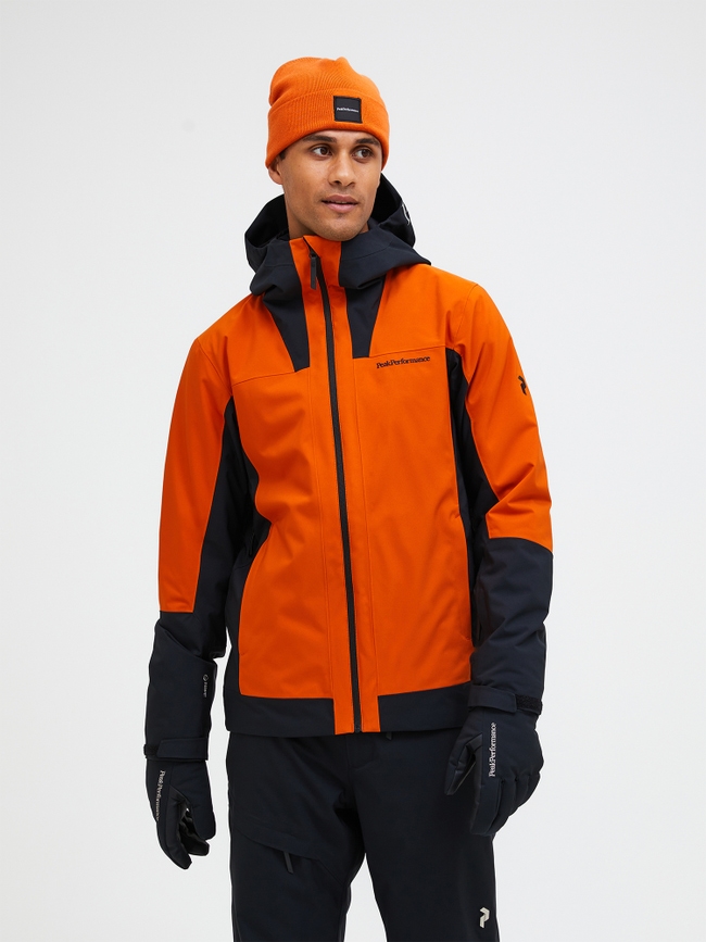 Rider Tech HIPE® 2L Insulated Shell Jacket Men | Peak Rider Tech HIPE® 2L Insulated Shell Jacket Men | Peak