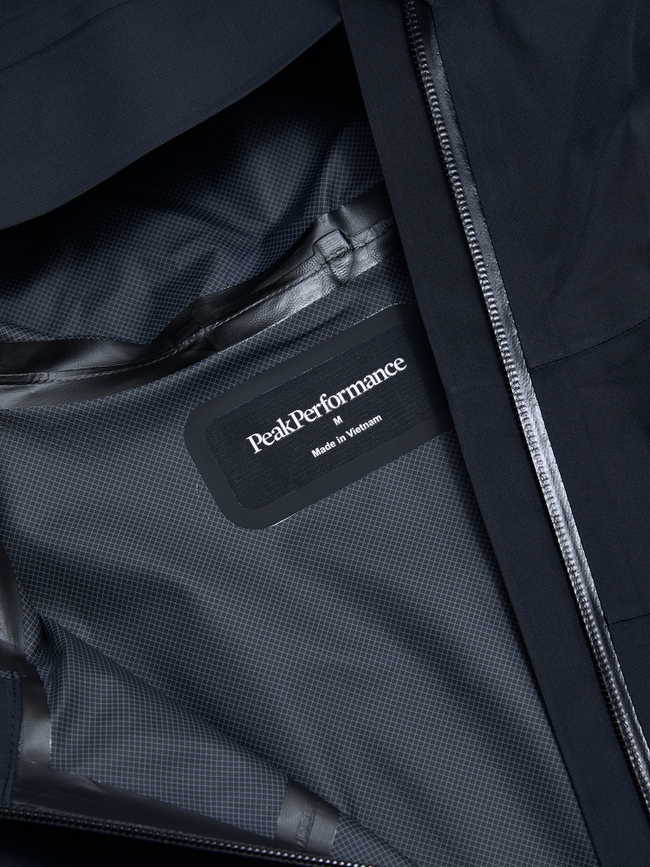 Treeline HIPE® 2.5L Shell Jacket Men | Peak Performance