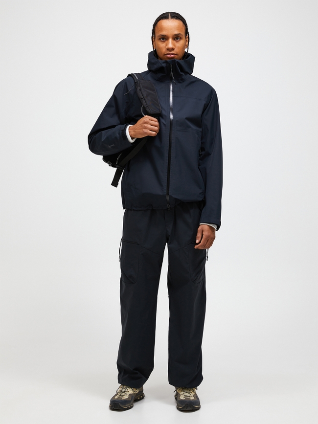 BAL（バル）の「JOSE PARLA/ 3L SEAMED ALPINE JACKET