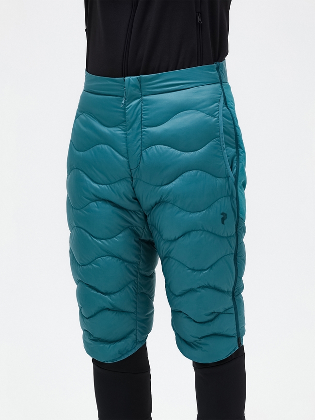 Helium Down Shorts Men Peak Performance